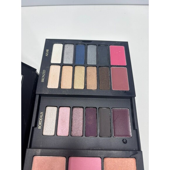 Estee Lauder 42 Shades Endless Looks Blush (6)-Lipstick (6)-Eye Shadow (30) RARE - Picture 5 of 10